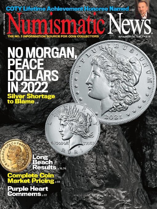Title details for Numismatic News by Active Interest Media HoldCo, Inc. - Available